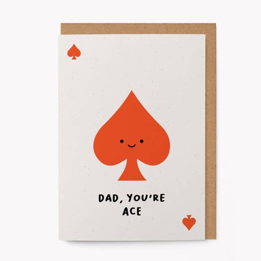 Kaart Ace Dad