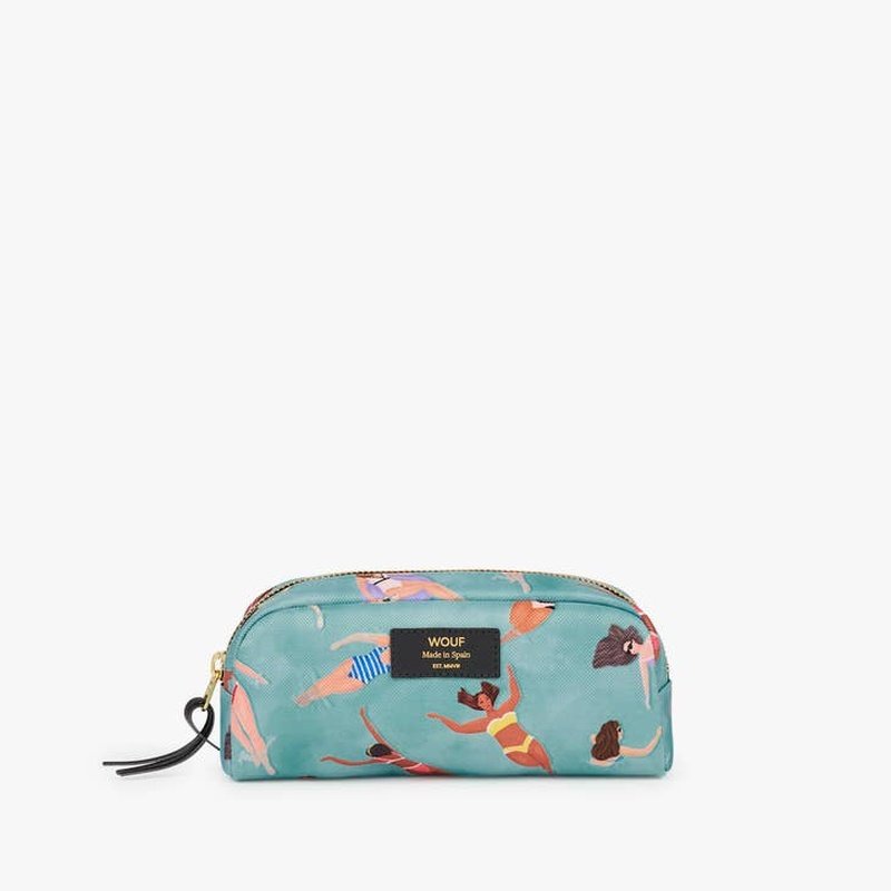 Wouf Swimmers Small Beauty Bag