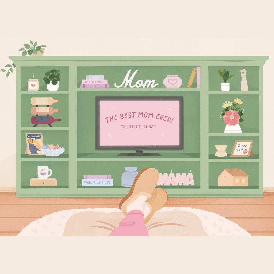 Kaart Cozy Mother's Day