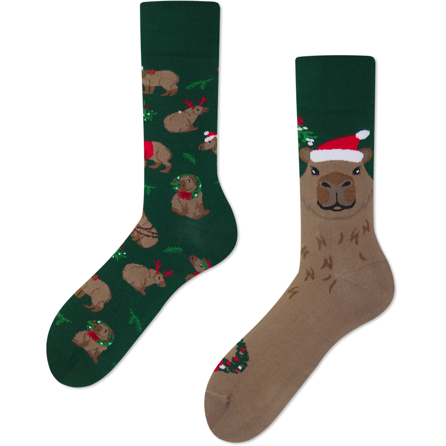 Many Mornings Sokken | Merrybara