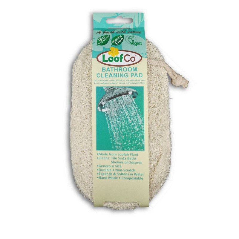 LoofCo Badkamer Schoonmaak Pad