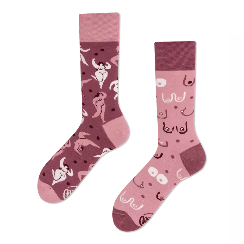 Many Mornings Sokken | Simply The Breast