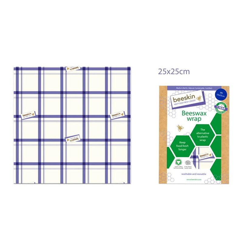 Bijenwasdoek Medium | 25x25 cm