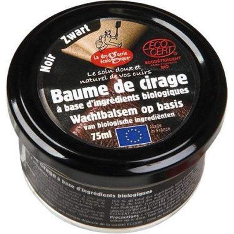 Droguerie écologique Leerbalsem zwart 75ml