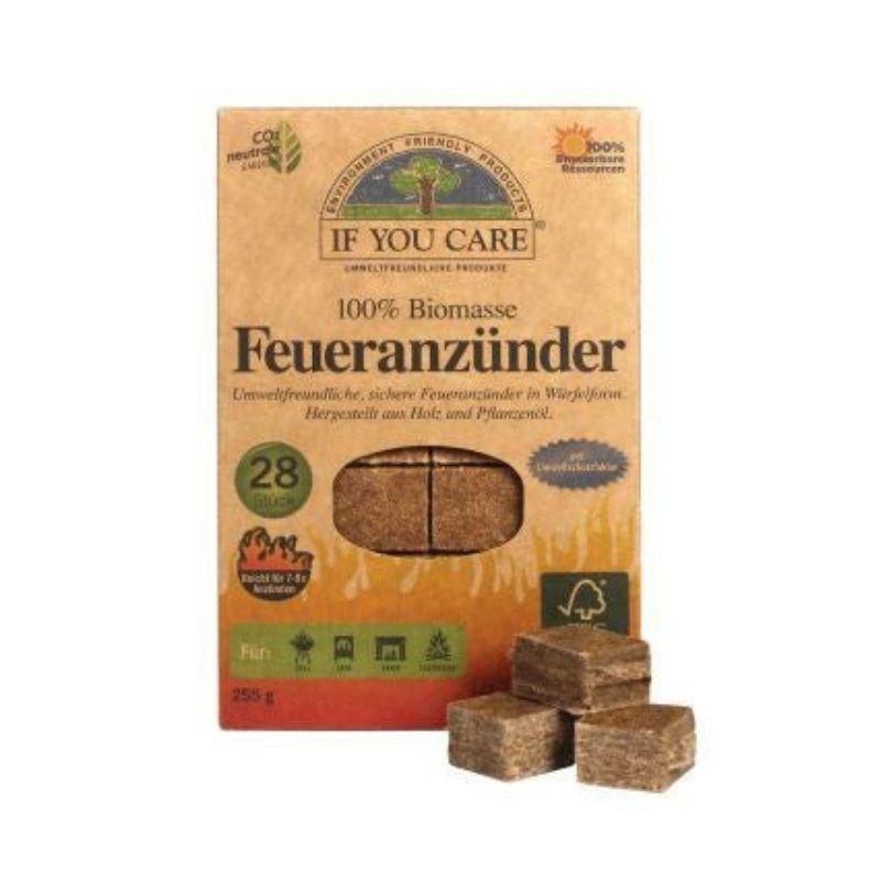 If You Care | Aanmaakblokjes