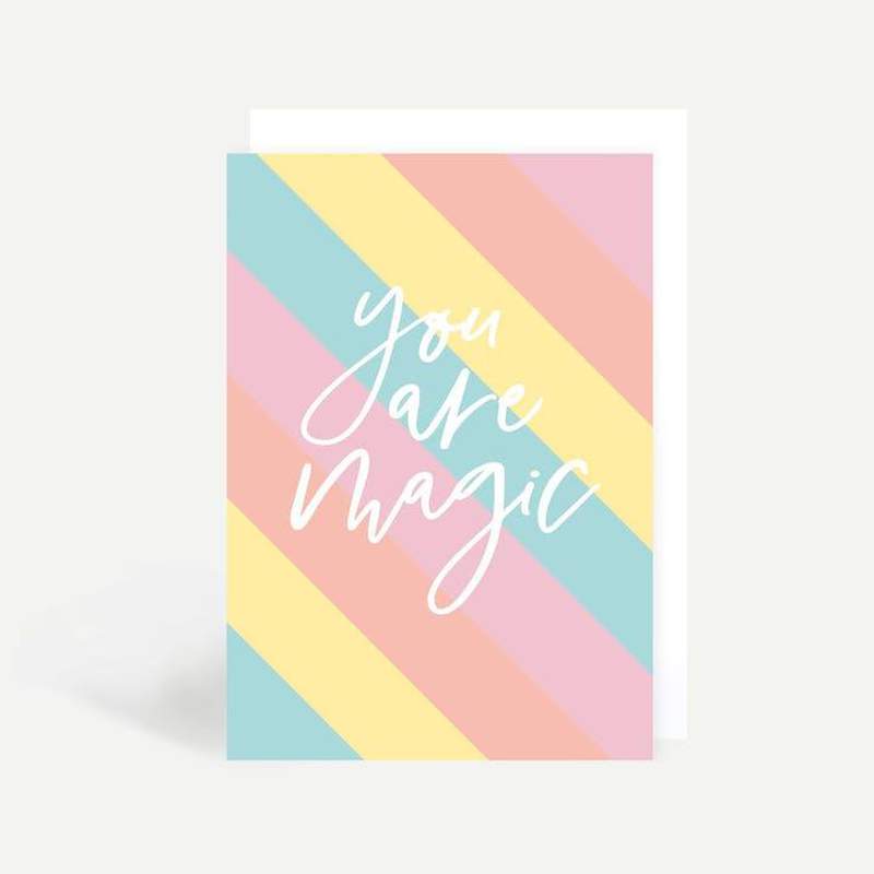 Kaart You Are Magic