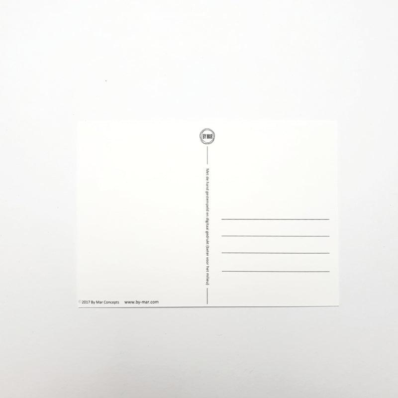 Kaart You can do it -coffee