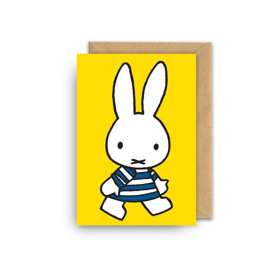 Mini Kaartje Nijntje