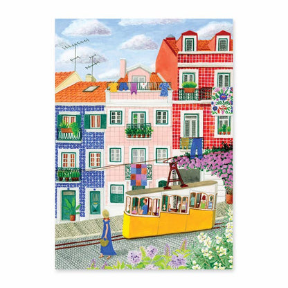 Kaart Melanie Voituriez | Div. Varianten