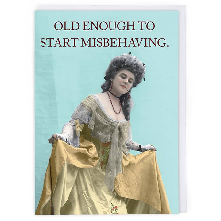 Kaart Start Misbehaving