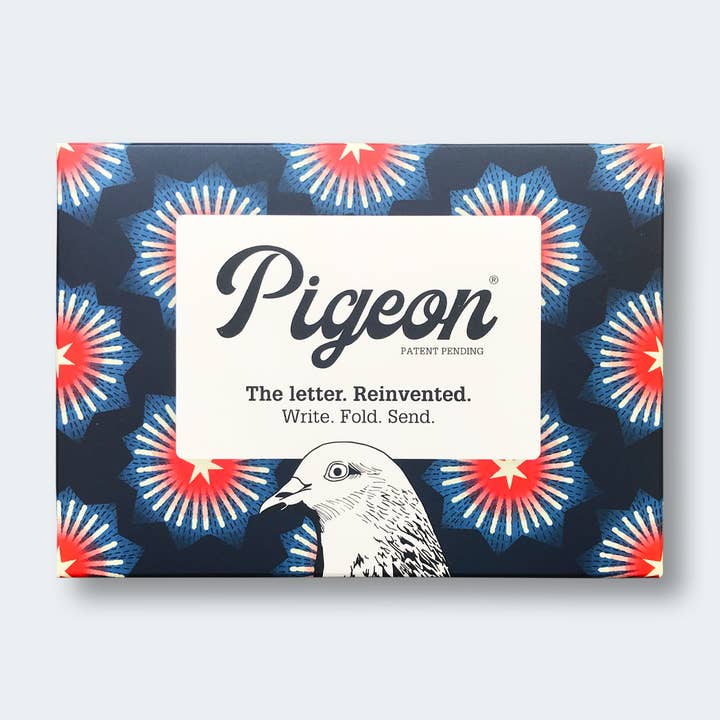 Pigeon Posted Brief