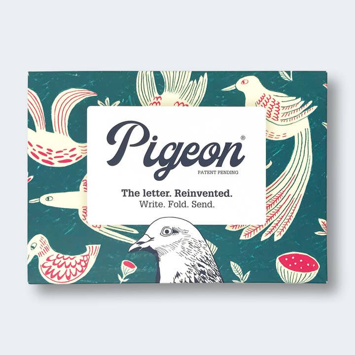 Pigeon Posted Brief
