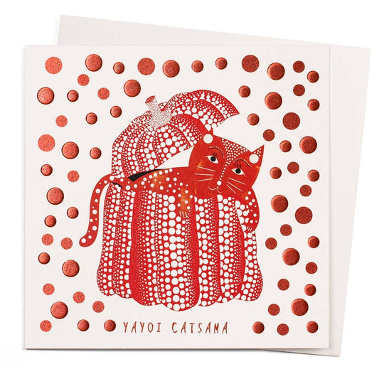 Kaart Yayoi Catsama