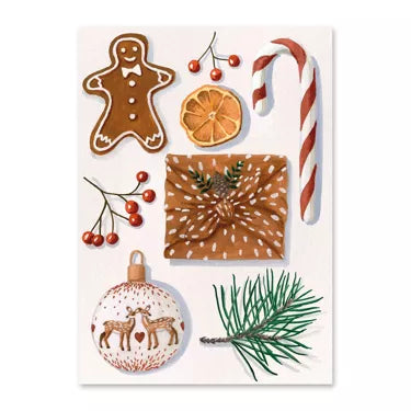 Melanie Voituriez Kaart | Christmas Spirit