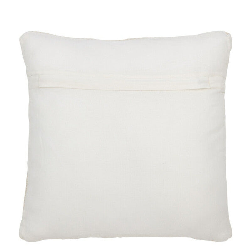 Kussen Geweven Wol | Creme