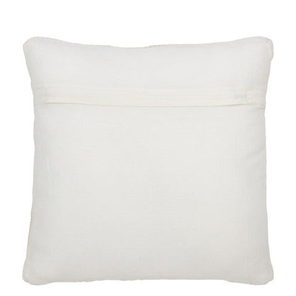 Kussen Geweven Wol | Creme