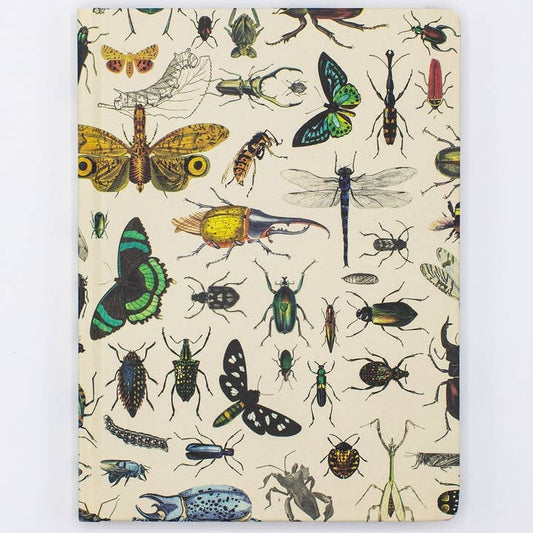Insects Hardcover Notebook
