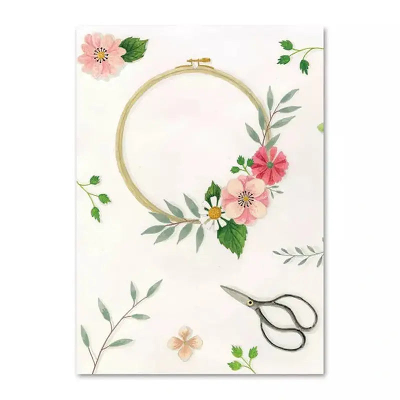 Kaart Melanie Voituriez | Div. Varianten