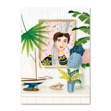 Melanie Voituriez Kaart | Bigouden