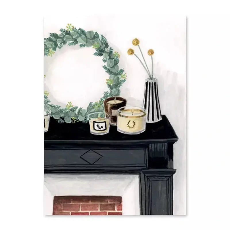 Kaart Melanie Voituriez | Div. Varianten