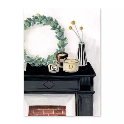 Kaart Melanie Voituriez | Div. Varianten