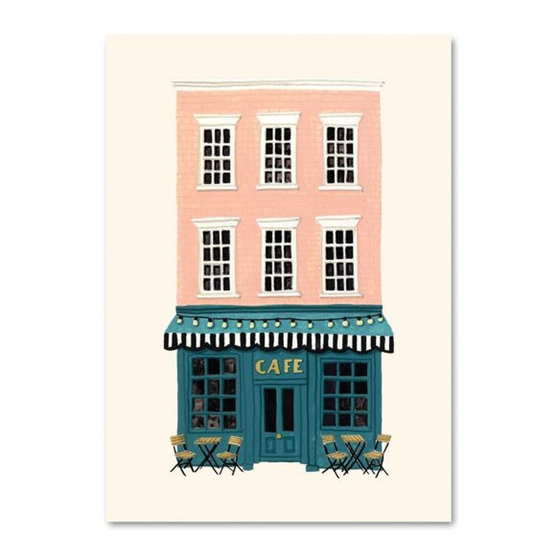 Kaart Melanie Voituriez | Div. Varianten