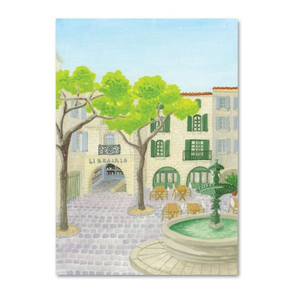 Kaart Melanie Voituriez | Div. Varianten