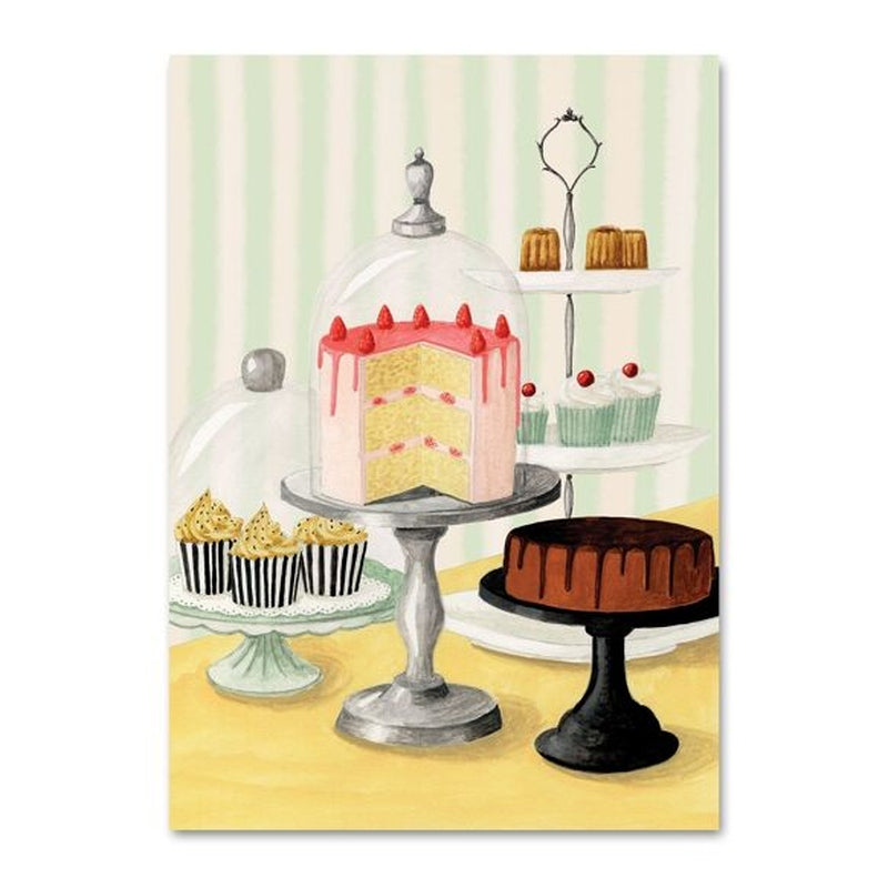 Kaart Melanie Voituriez | Div. Varianten