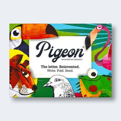 Pigeon Posted Brief