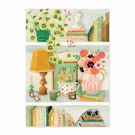 Melanie Voituriez Kaart | Inspirations