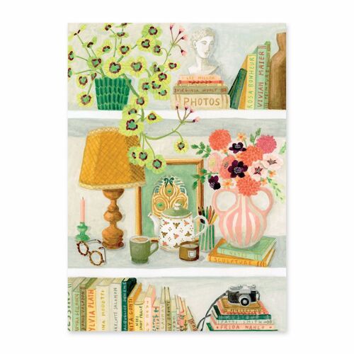 Kaart Melanie Voituriez | Div. Varianten