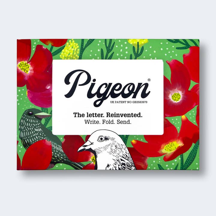 Pigeon Posted Brief
