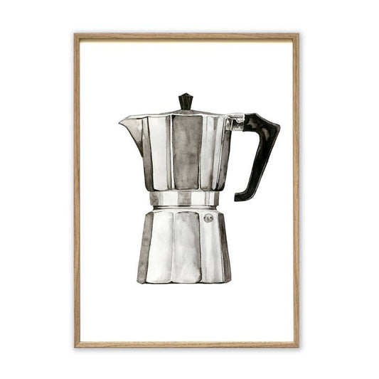 A2 Print Espresso Maker