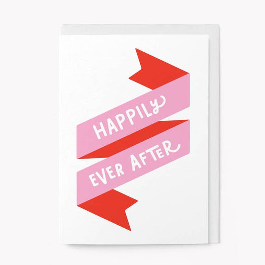Kaart Happily Ever After