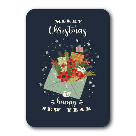 Kaart Christmas Letter