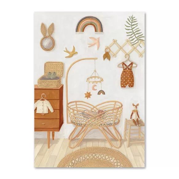 Kaart Melanie Voituriez | Div. Varianten