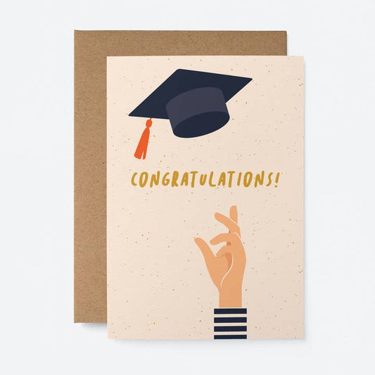 Kaart Congratulations!