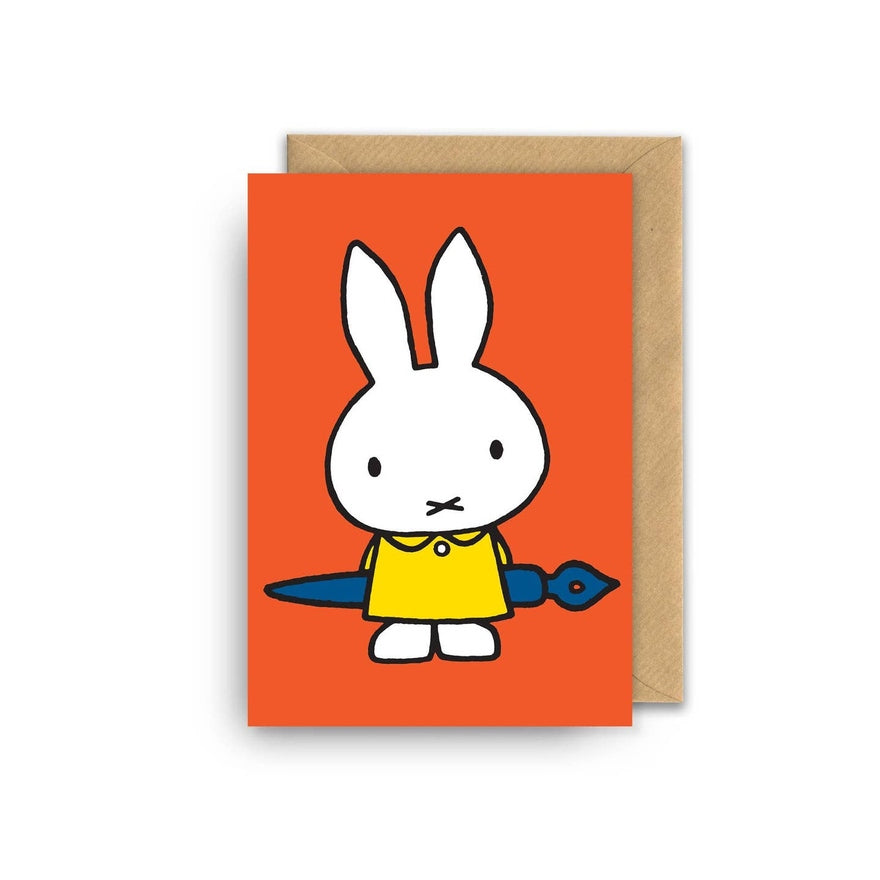 Mini Kaartje Nijntje