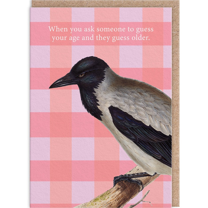 Kaart They Guess Older