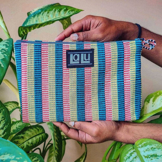 LaLu Aarju Toilettas | Organic cotton