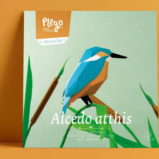 Plego Vouwfiguur Vogel