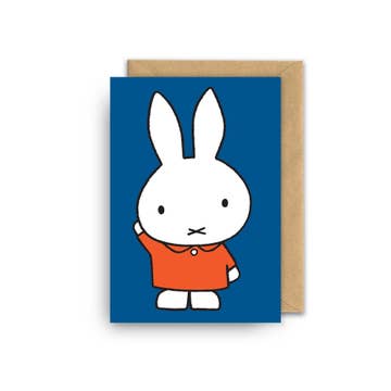 Mini Kaartje Nijntje