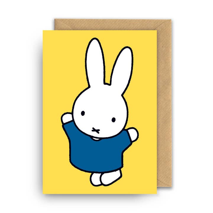 Mini Kaartje Nijntje