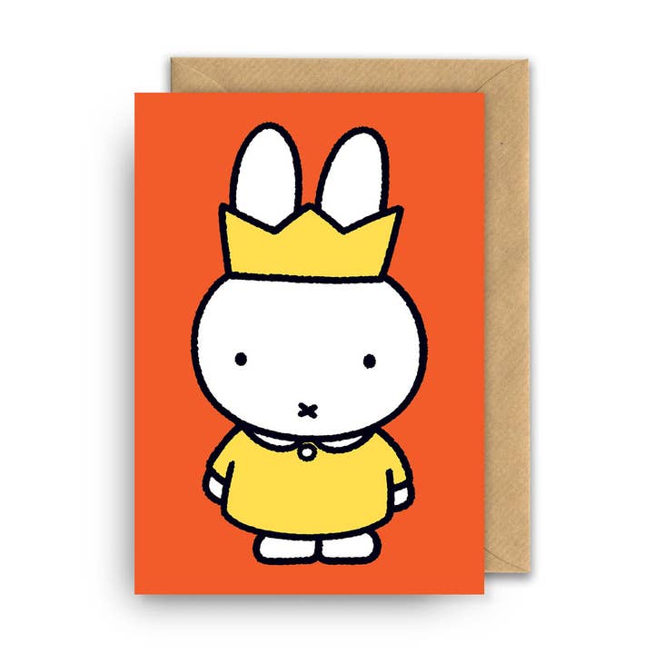 Mini Kaartje Nijntje