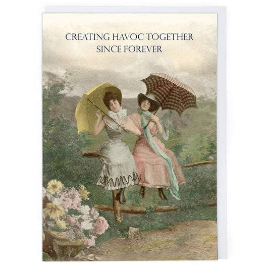 Kaart Creating Havoc