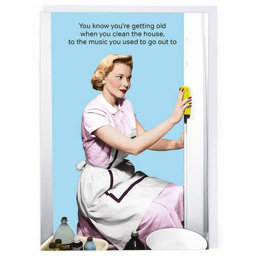 Kaart Clean The House