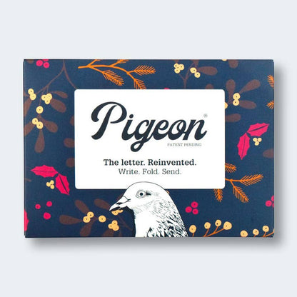 Pigeon Posted Brief