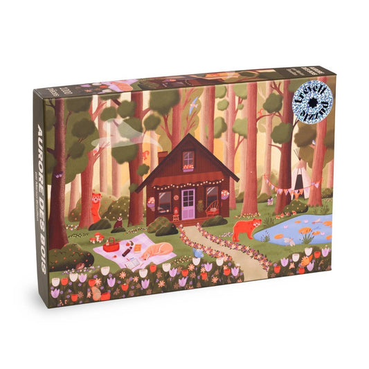 Trevell Aurore Des Bois Puzzel | 1000 Stukjes