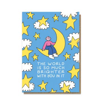 Kaart Brighter World