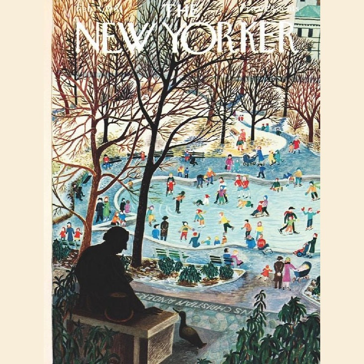 New York Puzzle Company On a Voyage Puzzel 1000 Stukjes